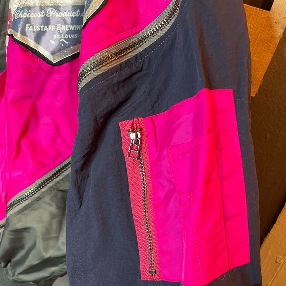 Custom Bomber Jacket by Korean Designer S Room🇰🇷 - Picture 4 of 16